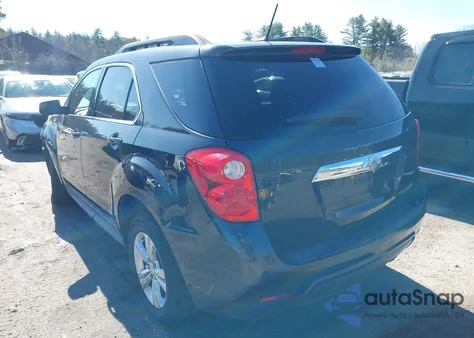 2013 Chevrolet Equinox 1Lt z USA, uszkodzony, nr VIN 2GNALDEK4D6371843